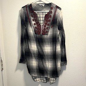 Anthropologie Tunic Sz. Small